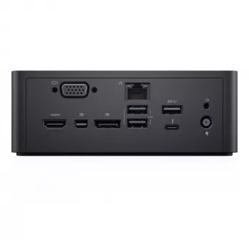 DELL TB18DC Ενσύρματο USB 3.2 Gen 1 (3.1 Gen 1) Type-B Μαύρο