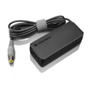 Τροφοδοτικό Lenovo 45N0313 Εσωτερικού χώρου 65 W Μαύρο