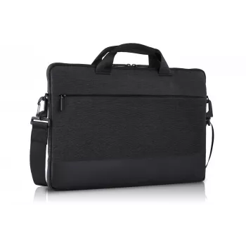 DELL 460-BCFJ Θήκη Sleeve 38,1 cm (15 inch) Μαύρο, Γκρι