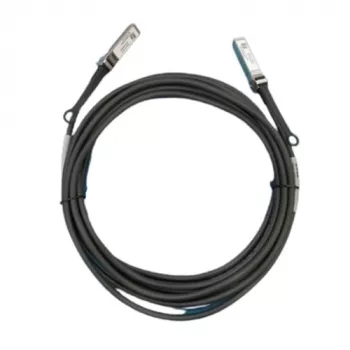 DELL 470-AAVG καλώδιο InfiniBand/οπτικών ινών 5 m SFP+ μαύρο