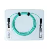 BlueOptics καλώδιο InfiniBand/οπτικών ινών 7 m SFP28 χρώμα aqua