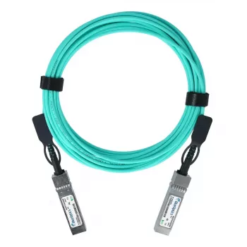 BlueOptics καλώδιο InfiniBand/οπτικών ινών 7 m SFP28 χρώμα aqua
