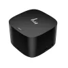 HP Thunderbolt Dock 120W G4 Ενσύρματος Σταθμός Υποδοχής μαύρο Thunderbolt 4
