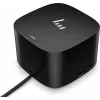 HP Thunderbolt Dock 120W G4 Ενσύρματος Σταθμός Υποδοχής μαύρο
