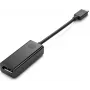 Προσαρμογέας γραφικών USB HP USB-C σε DP Adapter 4SH08AA
