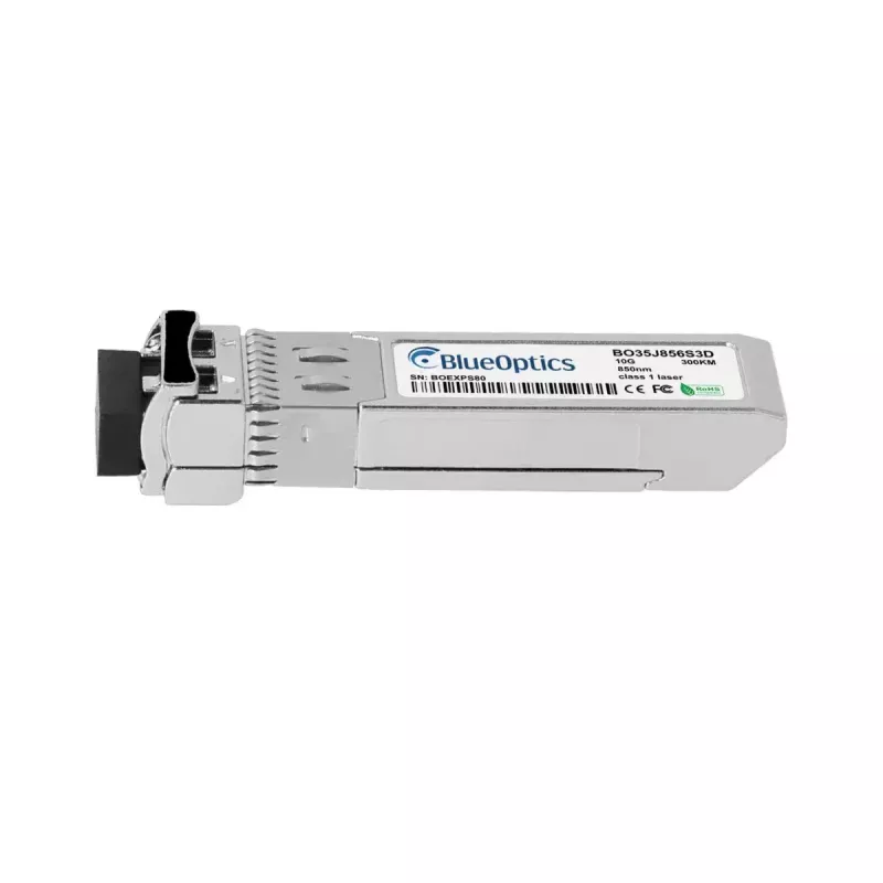 Μονάδα πομποδέκτη οπτικών ινών BlueOptics 4TC7A78615-BO SFP+ LC αλουμίνιο