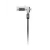 Lenovo 4XE1F30278 Κλείδωμα καλωδίου μαύρο 1,8 m