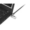 Lenovo 4XE1F30278 Κλείδωμα καλωδίου μαύρο 1,8 m
