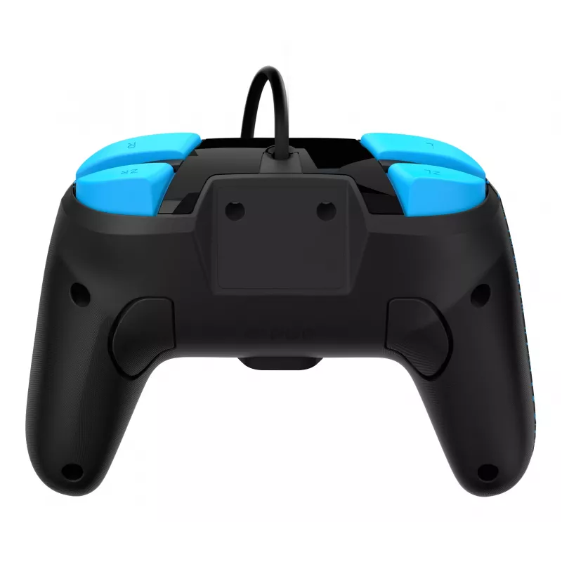 PDP Nintendo Switch Sheikah Shoot REMATCH GLOW Χειριστήριο, Gamepad, Nintendo Switch, Nintendo Switch Lite, Nintendo Switch OLED, D-pad, Home, Αναλογικό / Ψηφιακό, Ενσύρματο, USB
