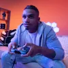 PDP Nintendo Switch Sheikah Shoot REMATCH GLOW Χειριστήριο, Gamepad, Nintendo Switch, Nintendo Switch Lite, Nintendo Switch OLED, D-pad, Home, Αναλογικό / Ψηφιακό, Ενσύρματο, USB