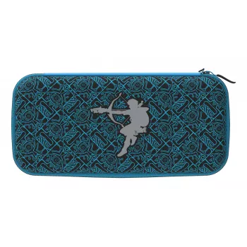 PDP Travel Case GLOW: Sheikah Shoot, για Nintendo Switch, Nintendo Switch Lite, Nintendo Switch – OLED