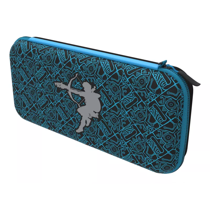 PDP Travel Case GLOW: Sheikah Shoot, για Nintendo Switch, Nintendo Switch Lite, Nintendo Switch – OLED