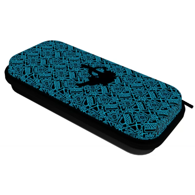 PDP Travel Case GLOW: Sheikah Shoot, για Nintendo Switch, Nintendo Switch Lite, Nintendo Switch – OLED