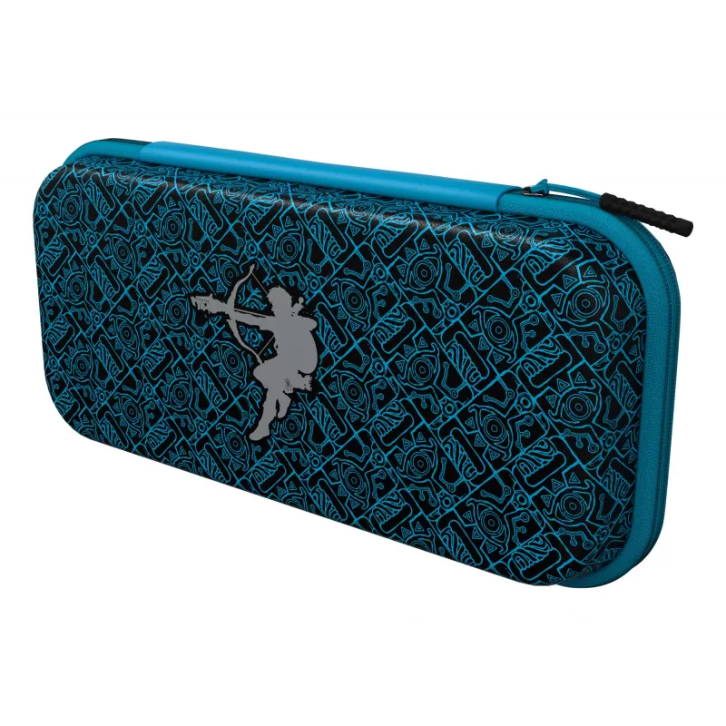 PDP Travel Case GLOW: Sheikah Shoot, για Nintendo Switch, Nintendo Switch Lite, Nintendo Switch – OLED