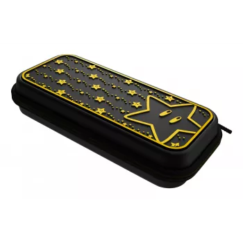 PDP Travel Case Plus GLOW: Super Star, για Nintendo Switch, Nintendo Switch Lite, Nintendo Switch - OLED