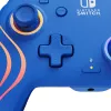 PDP Afterglow Wave μπλε χειριστήριο USB αναλογικό/ψηφιακό Nintendo Switch, Nintendo Switch OLED