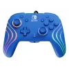 PDP Afterglow Wave μπλε χειριστήριο USB αναλογικό/ψηφιακό Nintendo Switch, Nintendo Switch OLED