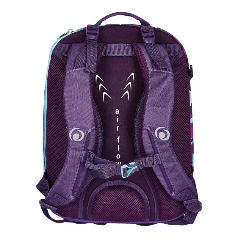 Σχολικό σακίδιο Herlitz Ultimate CamoPurple