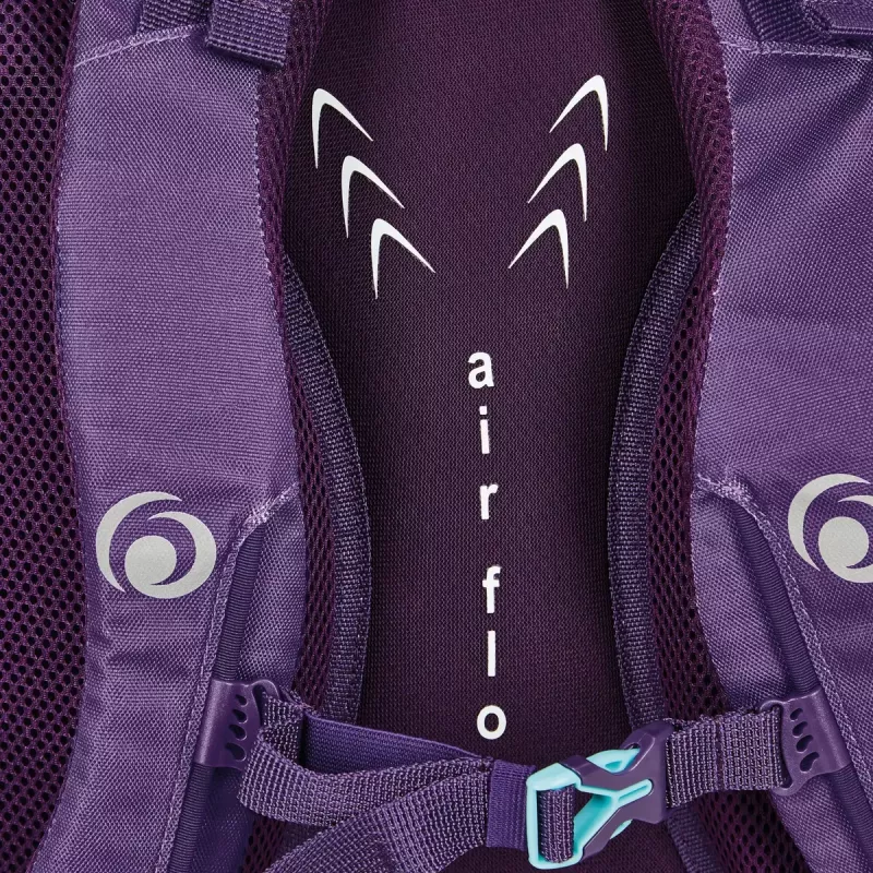 Σχολικό σακίδιο Herlitz Ultimate CamoPurple