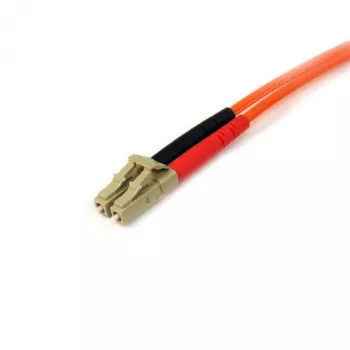 StarTech.com καλώδιο οπτικών ινών 10m - multimode duplex 50/125 - LSZH καλώδιο patch οπτικών ινών - LC/LC