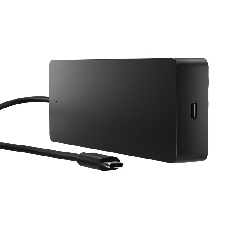 HP Universal USB-C πολλαπλών θυρών hub 50H55UT#ABB, σταθμός σύνδεσης, HDMI, DisplayPort