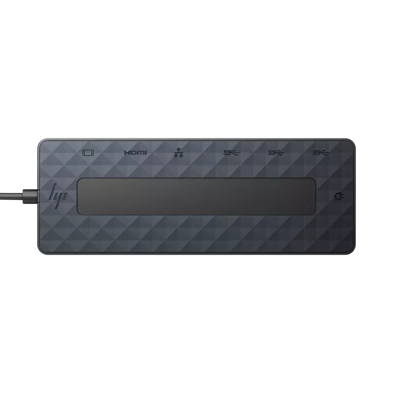 HP Universal USB-C πολλαπλών θυρών hub 50H55UT#ABB, σταθμός σύνδεσης, HDMI, DisplayPort