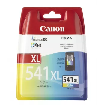 Canon CL-541 XL δοχείο μελανιού 1 τεμ. γνήσιο κυανό, ματζέντα, κίτρινο