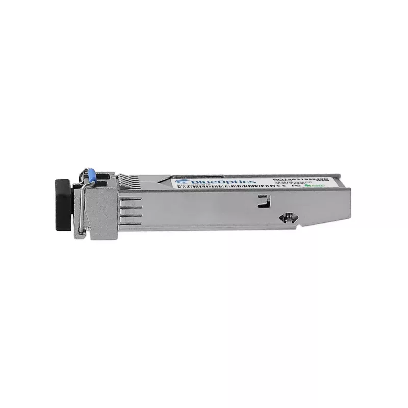 BlueOptics 551094-BO πομποδέκτης SFP, συμβατός με LevelOne 551094, 1000BASE-BX-U, LC-Simplex, μονότροπος, TX1310nm/RX1550nm, 40 km, DDM