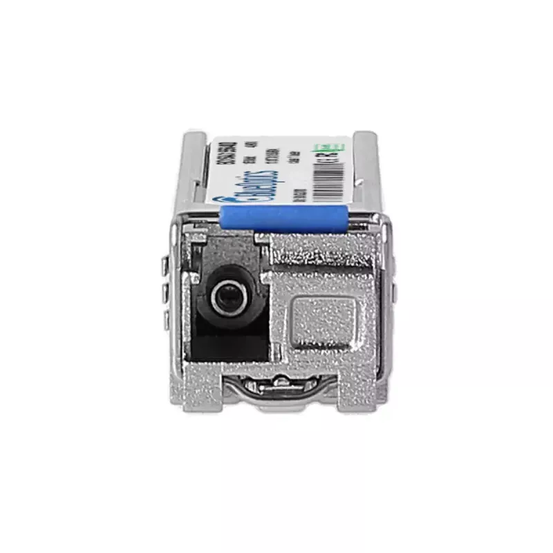 BlueOptics 551094-BO πομποδέκτης SFP, συμβατός με LevelOne 551094, 1000BASE-BX-U, LC-Simplex, μονότροπος, TX1310nm/RX1550nm, 40 km, DDM