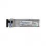 BlueOptics 551094-BO πομποδέκτης SFP, συμβατός με LevelOne 551094, 1000BASE-BX-U, LC-Simplex, μονότροπος, TX1310nm/RX1550nm, 40 km, DDM
