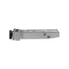 BlueOptics 551111-BO πομποδέκτης SFP, συμβατός με LevelOne 551111, 1000BASE-BX-U, LC simplex, οπτική ίνα μονού τρόπου, TX1310nm/RX1550nm, 10 km, DDM