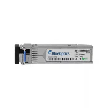 Μονάδα πομποδέκτη οπτικής ίνας BlueOptics 551111-BO 1250 Mbit/s SFP
