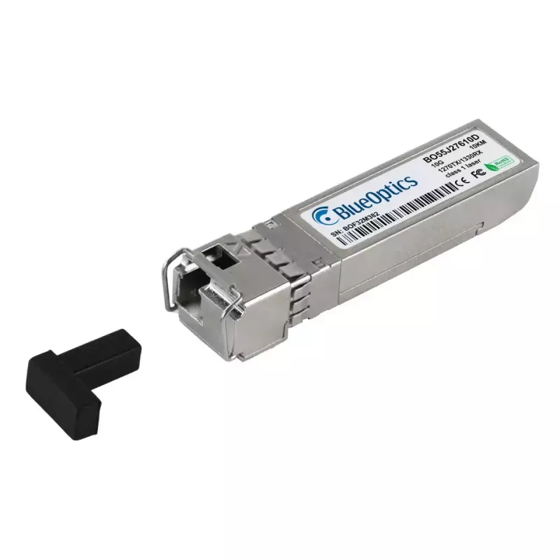 Transceiver-Modul οπτικής ίνας BlueOptics 55113307-BO 10000 Mbit/s SFP+