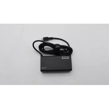 Τροφοδοτικό Lenovo 65W φορτιστής USB-C 5A11J62092 για laptops και συσκευές USB-C