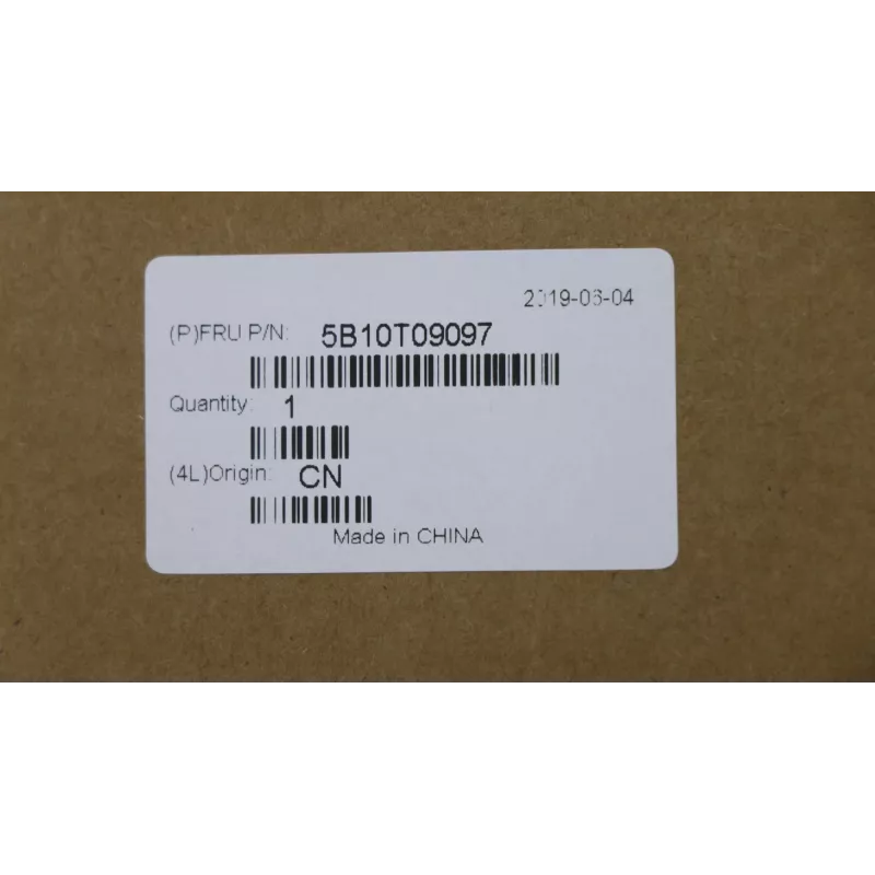Μπαταρία Lenovo 52,5 Wh Li-Polymer 5B10T09097 για συμβατά laptops