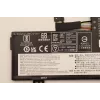 Εσωτερική μπαταρία laptop Lenovo 5B10W13947 42Wh Li-Ion