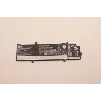Μπαταρία για laptop Lenovo 5B10W51863 — ιόντων λιθίου 52,5 Wh / 3400 mAh, εσωτερική, μαύρη