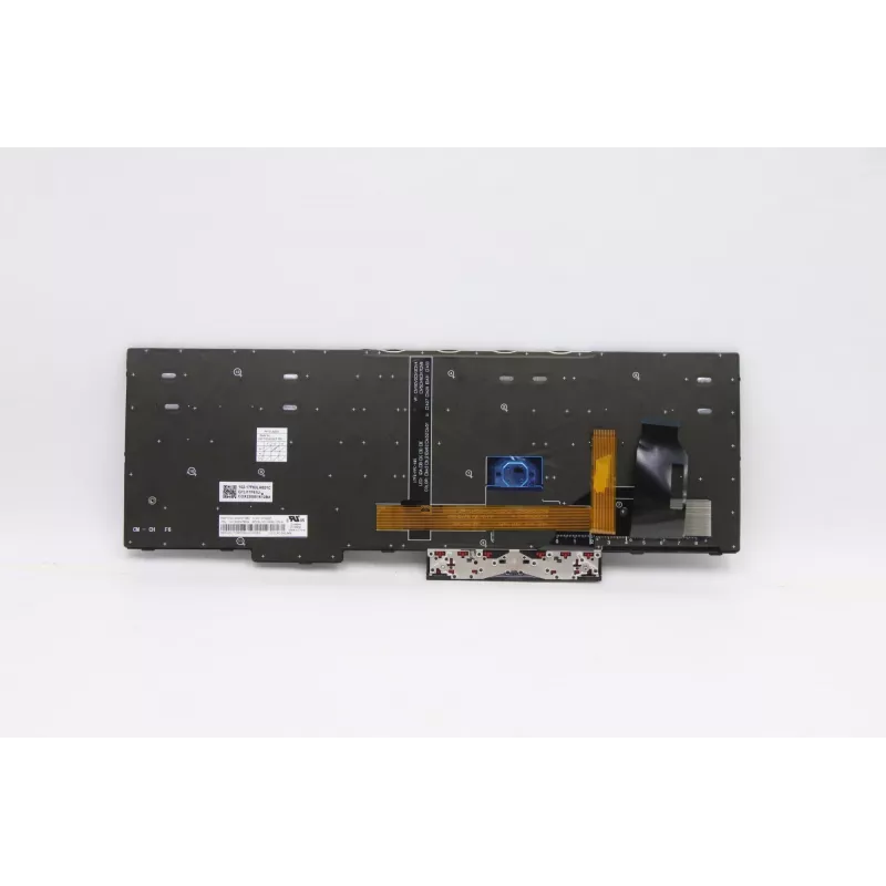 Πληκτρολόγιο Lenovo ThinkPad P15s Gen 1 5N20V78024