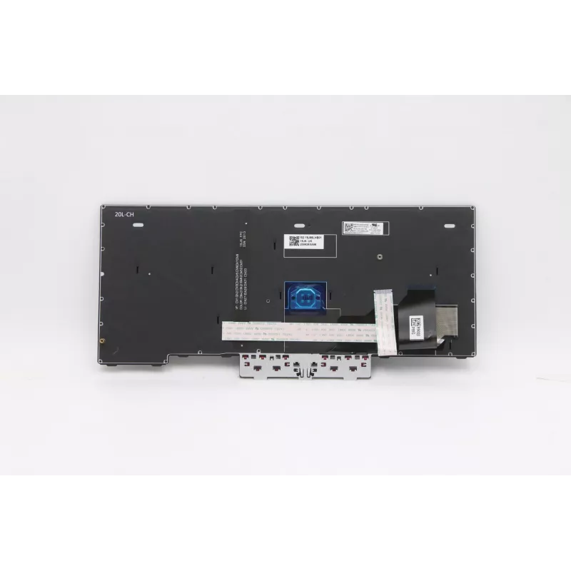 Πληκτρολόγιο Lenovo ThinkPad L14 Gen 2 5N20W67780 Σλοβενικό