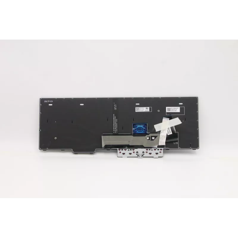 Πληκτρολόγιο Lenovo ThinkPad L15 5N20W68228 Γερμανικό