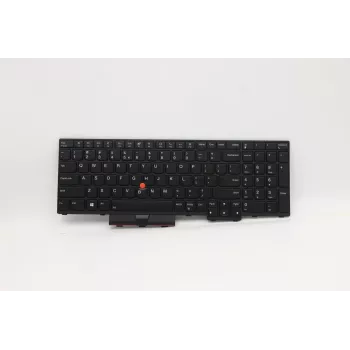 Lenovo 5N20W68242 Ανταλλακτικό Πληκτρολόγιο Φορητού Υπολογιστή