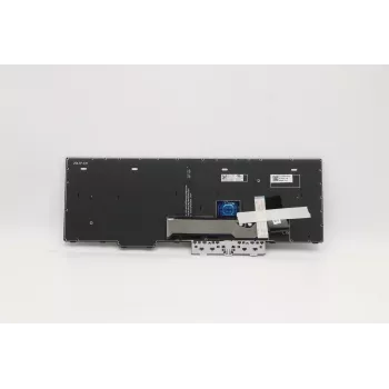 Lenovo 5N20W68242 Ανταλλακτικό Πληκτρολόγιο Φορητού Υπολογιστή
