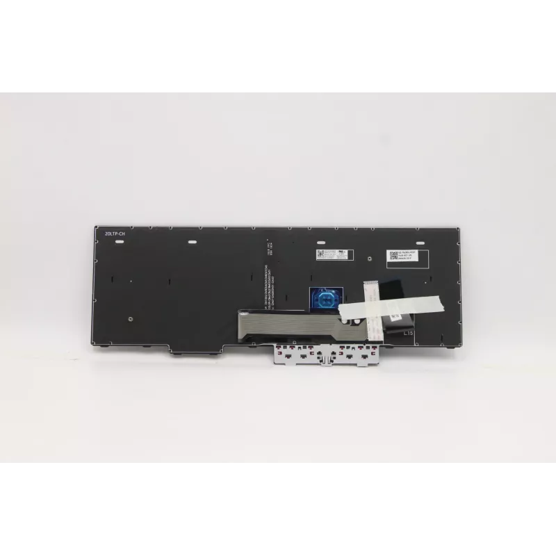 Lenovo 5N20W68242 Ανταλλακτικό Πληκτρολόγιο Φορητού Υπολογιστή