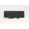 Πληκτρολόγιο Lenovo 5N20Z74856 Nordic για ThinkPad P15 Gen 1