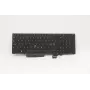 Πληκτρολόγιο Lenovo 5N20Z74856 Nordic για ThinkPad P15 Gen 1