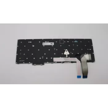 Lenovo 5N21D93697 Ανταλλακτικό Πληκτρολόγιο Φορητού Υπολογιστή
