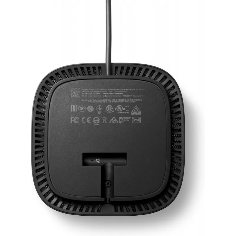 HP USB-C Dock G5, ενσύρματο, USB 3.2 Gen 1 (3.1 Gen 1) Type-C, μαύρο, USB, USB Type-C, Windows 10, Windows 7