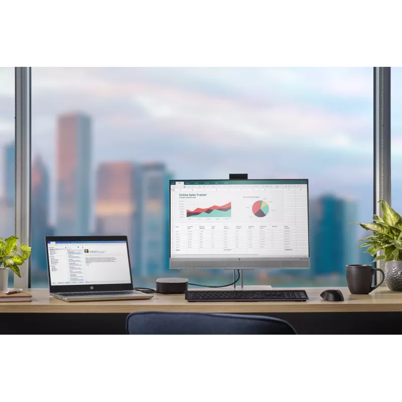 HP USB-C Dock G5, ενσύρματο, USB 3.2 Gen 1 (3.1 Gen 1) Type-C, μαύρο, USB, USB Type-C, Windows 10, Windows 7