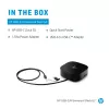 HP USB-C Dock G5, ενσύρματο, USB 3.2 Gen 1 (3.1 Gen 1) Type-C, μαύρο, USB, USB Type-C, Windows 10, Windows 7