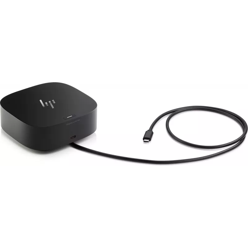 HP USB-C/A Universal Dock G2 ενσύρματο docking station μαύρο 5TW13ET